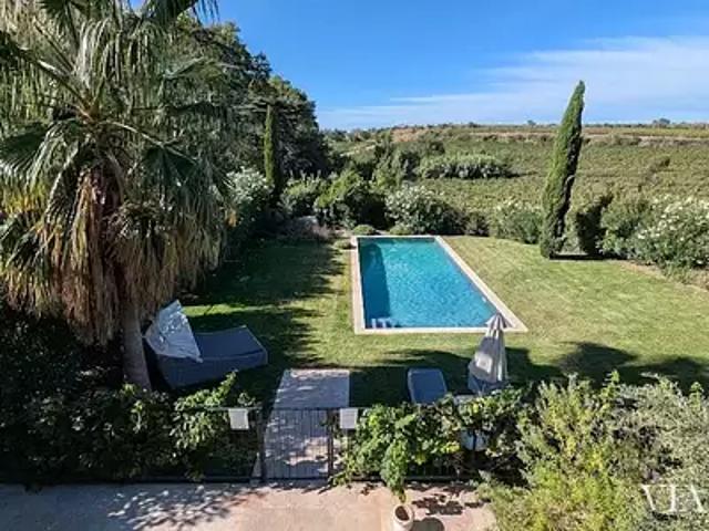 Appartement vente à Puissalicon, Hérault