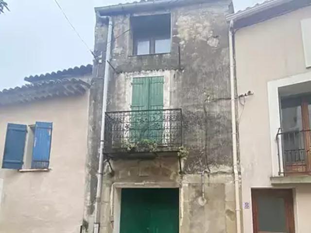 Maison vente à Béziers, Puissalicon