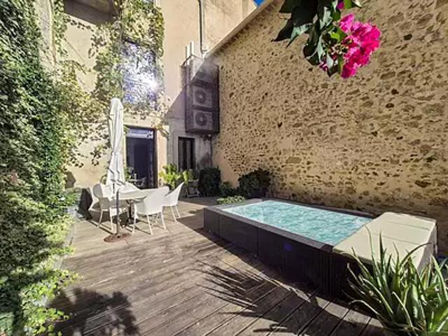 Maison vente à Béziers, Puissalicon