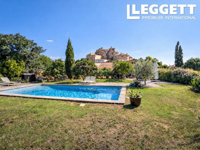 Maison vente à Béziers, Puissalicon