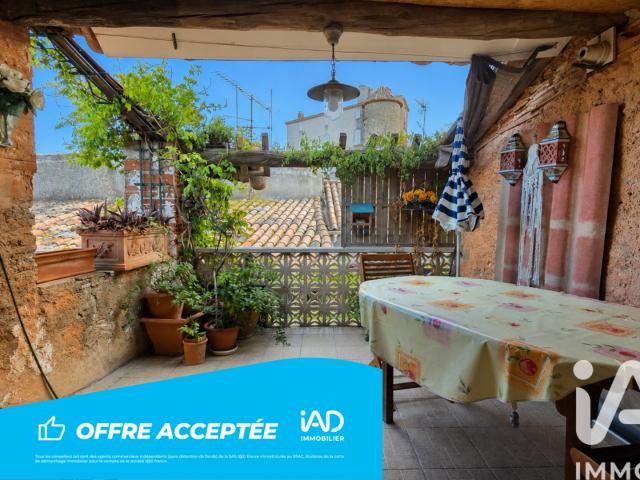 Maison vente à Béziers, Puissalicon