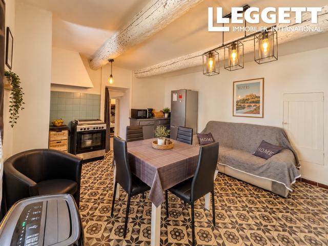 Maison vente à Béziers, Puissalicon