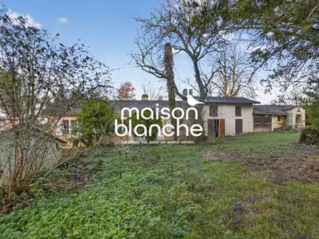 Maison vente à Libourne, Puisseguin