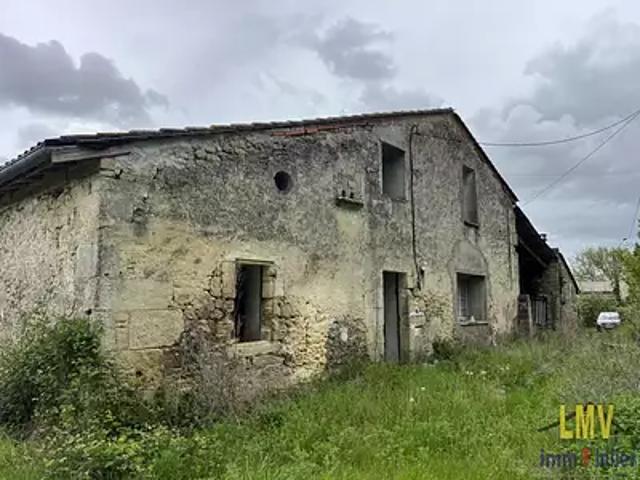 Maison vente à Libourne, Puisseguin
