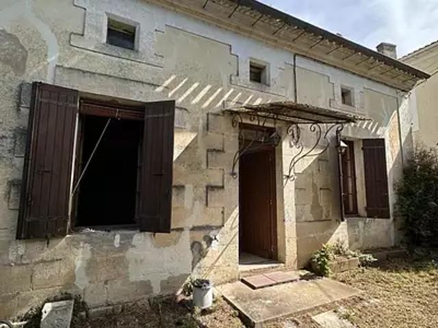 Maison vente à Libourne, Puisseguin