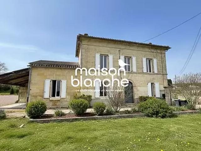 Maison vente à Libourne, Puisseguin