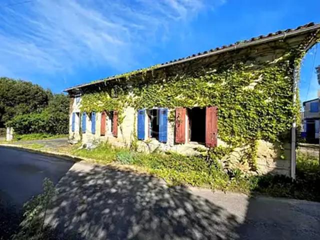Maison vente à Libourne, Puisseguin