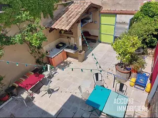 Maison vente à Béziers, Puisserguier