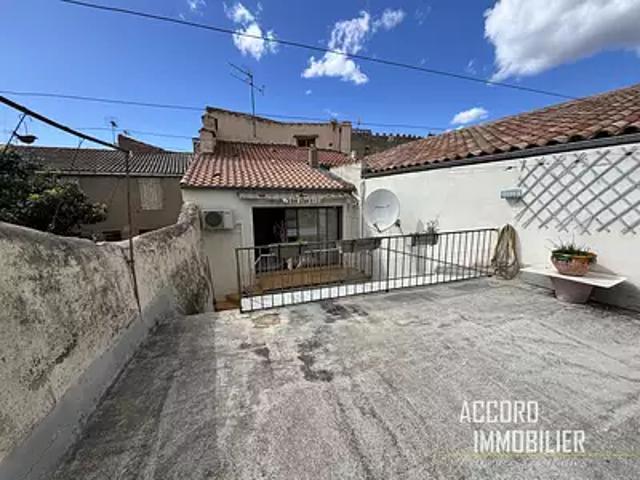 Maison vente à Béziers, Puisserguier