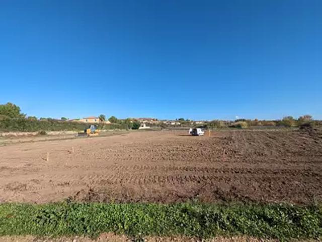 Terrain vente à Béziers, Puisserguier