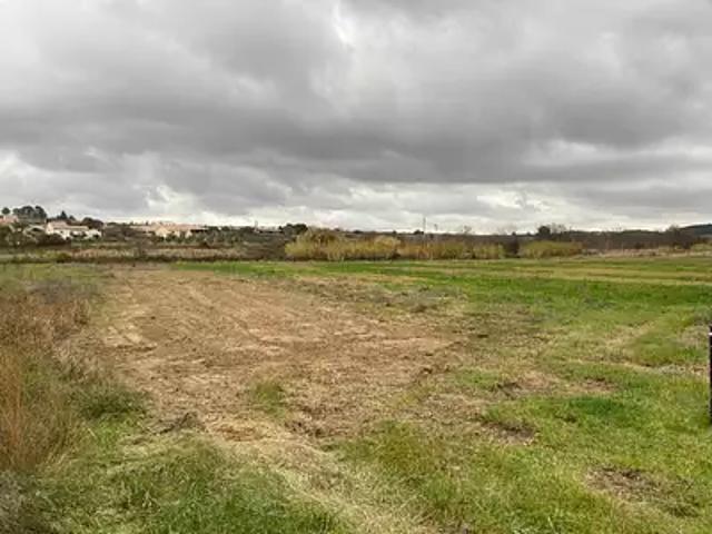 Terrain vente à Béziers, Puisserguier