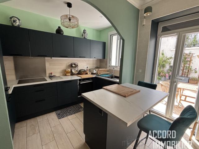 Maison vente à Béziers, Puisserguier