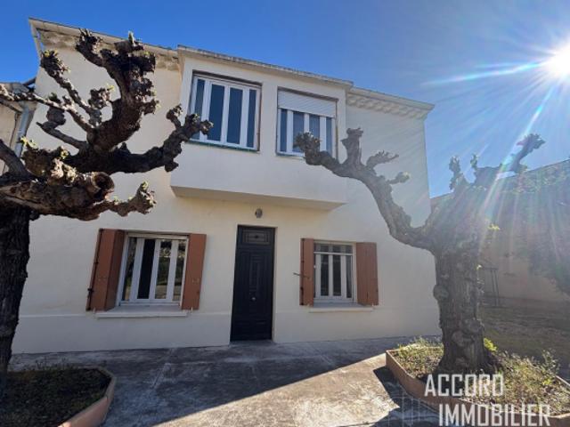 Maison vente à Béziers, Puisserguier