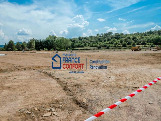 Terrain vente à Béziers, Puisserguier