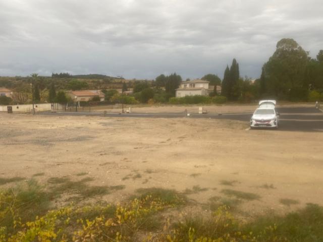 Terrain vente à Béziers, Puisserguier