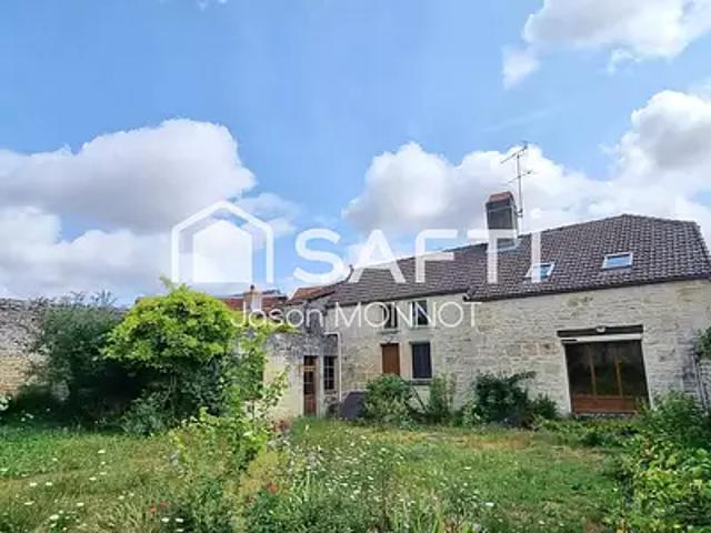 Maison vente à Montbard, Puits