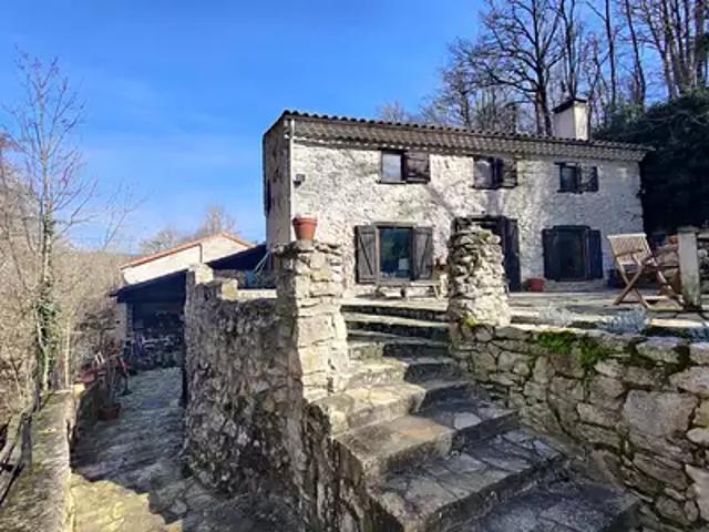 Maison vente à Limoux, Puivert