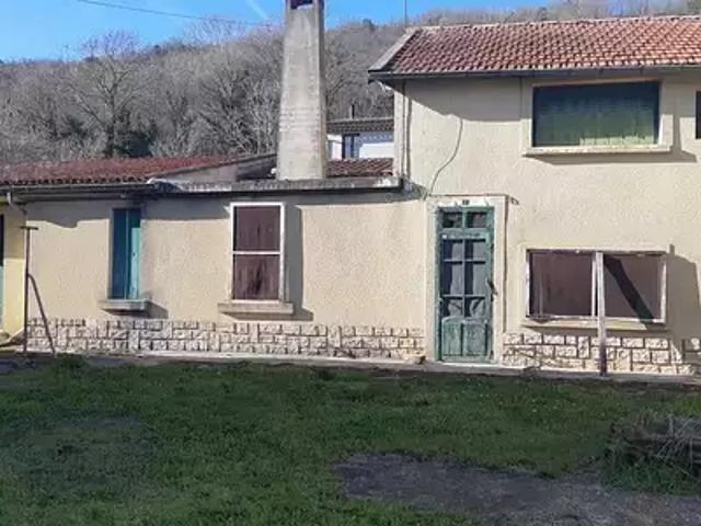 Maison vente à Limoux, Puivert