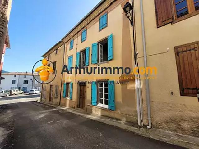 Maison vente à Limoux, Puivert