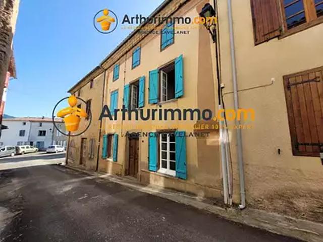 Maison vente à Limoux, Puivert