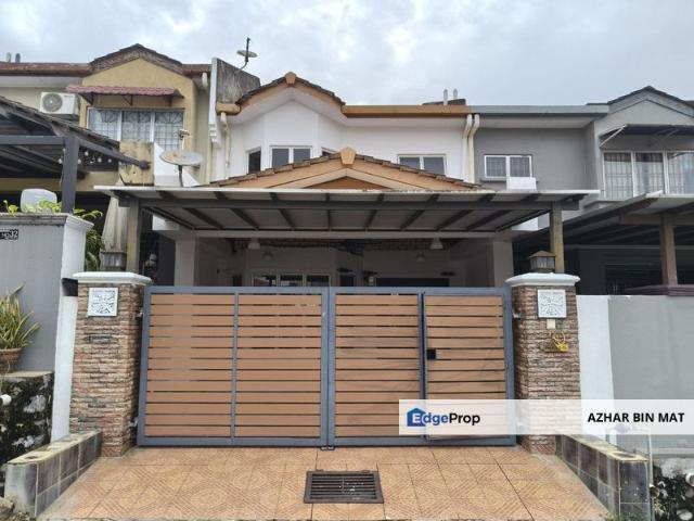 House for sale in Seri Kembangan, Majlis Bandaraya Subang Jaya
