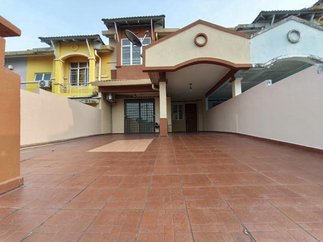 Terraced House for rent in Puncak Jalil, Majlis Bandaraya Subang Jaya