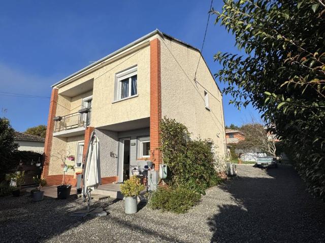 Maison vente à Pujaudran, Bigot