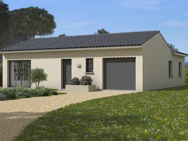 Maison vente à Pujaudran