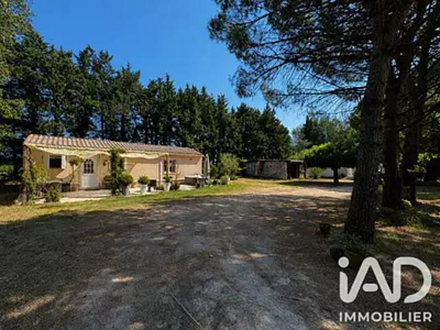 Maison vente à Pujaut, Gard