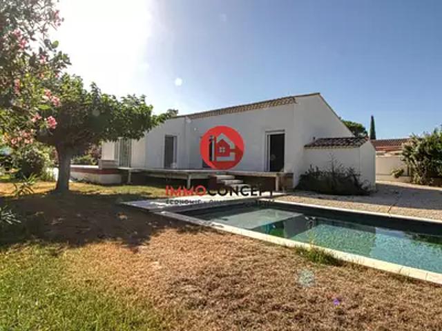 Maison vente à Pujaut, Gard