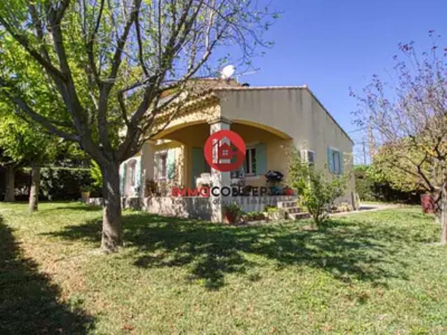 Maison vente à Nîmes, Pujaut