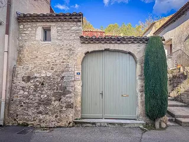 Maison vente à Nîmes, Pujaut