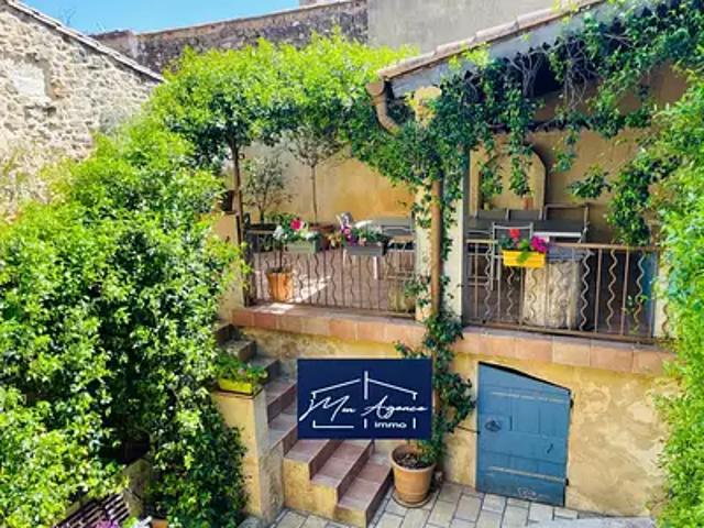 Maison vente à Nîmes, Pujaut