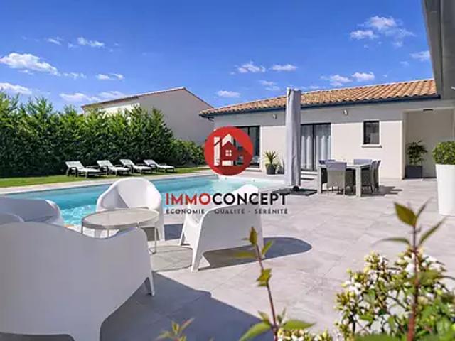 Maison vente à Nîmes, Pujaut