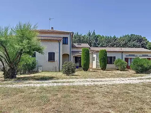 Maison vente à Nîmes, Pujaut