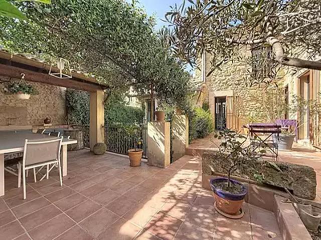 Maison vente à Nîmes, Pujaut