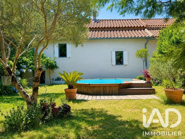 Maison vente à Nîmes, Pujaut
