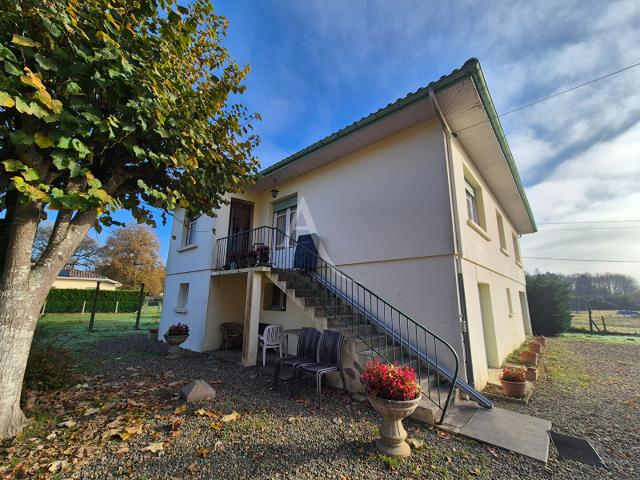 Maison vente à Mont-de-Marsan, Pujo-le-plan