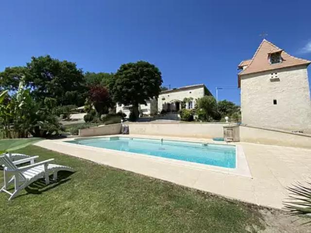 Maison vente à Villeneuve-sur-Lot, Pujols