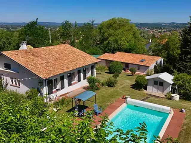 Maison vente à Villeneuve-sur-Lot, Pujols