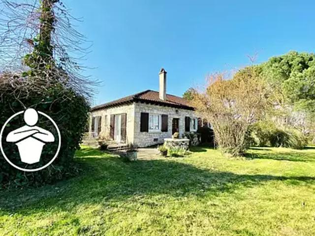 Maison vente à Villeneuve-sur-Lot, Pujols