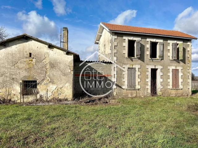 Maison vente à Libourne, Doulezon