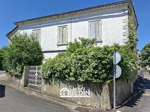 Maison vente à Tauzins, Pujols-sur-Ciron