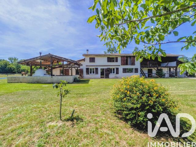 Maison vente à Pujols-sur-Ciron, Gironde