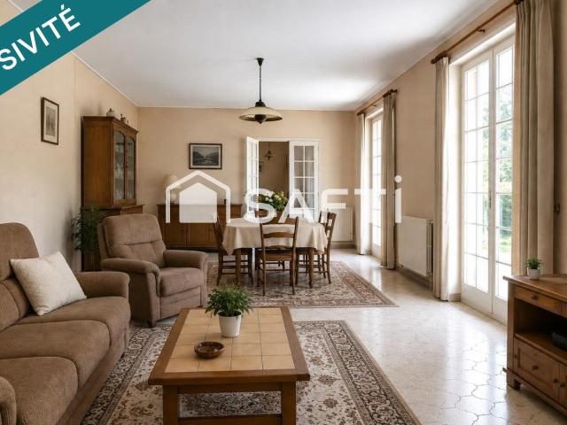 Maison vente à Villeneuve-sur-Lot, Pujols
