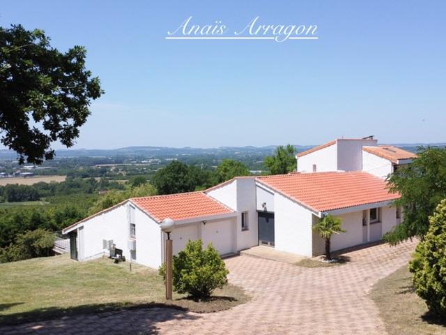 Villa vente à Villeneuve-sur-Lot, Pujols