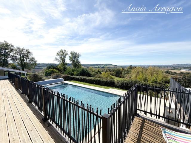 Villa vente à Villeneuve-sur-Lot, Pujols