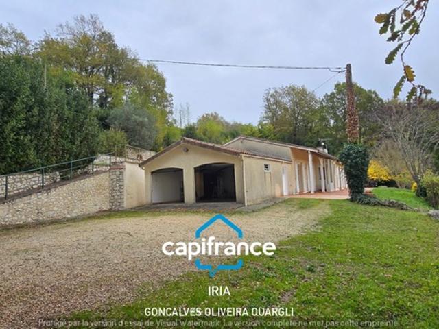Maison vente à Villeneuve-sur-Lot, Pujols
