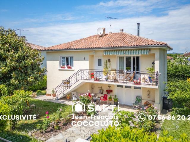 Maison vente à Pujols