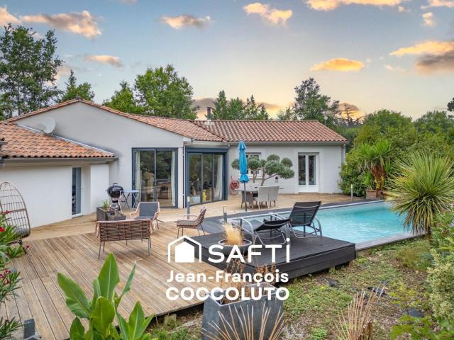 Maison vente à Pujols